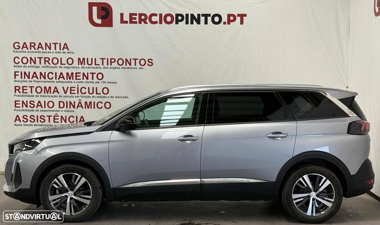 Peugeot 5008 1.5 BlueHDi Allure Pack EAT8 - 2