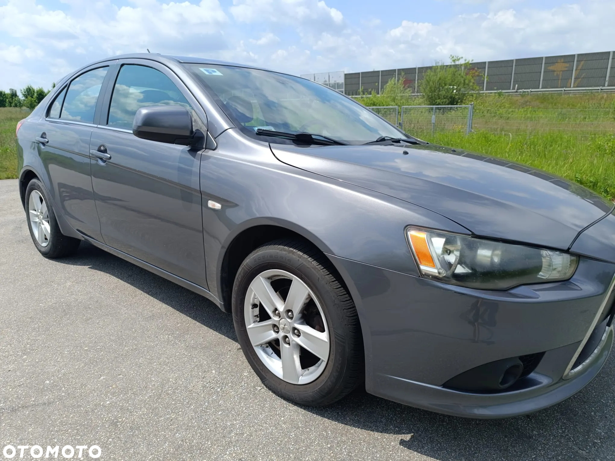 Mitsubishi Lancer 2.0 DID Inform - 4