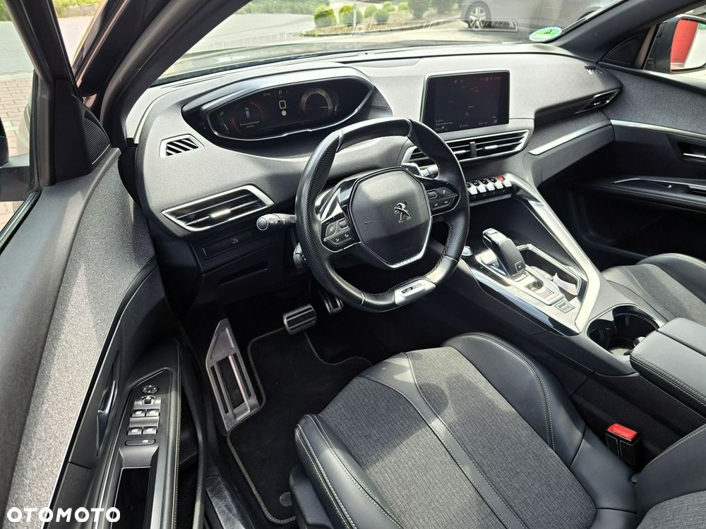Peugeot 5008 1.6 PureTech GT Line S&S EAT8 - 9