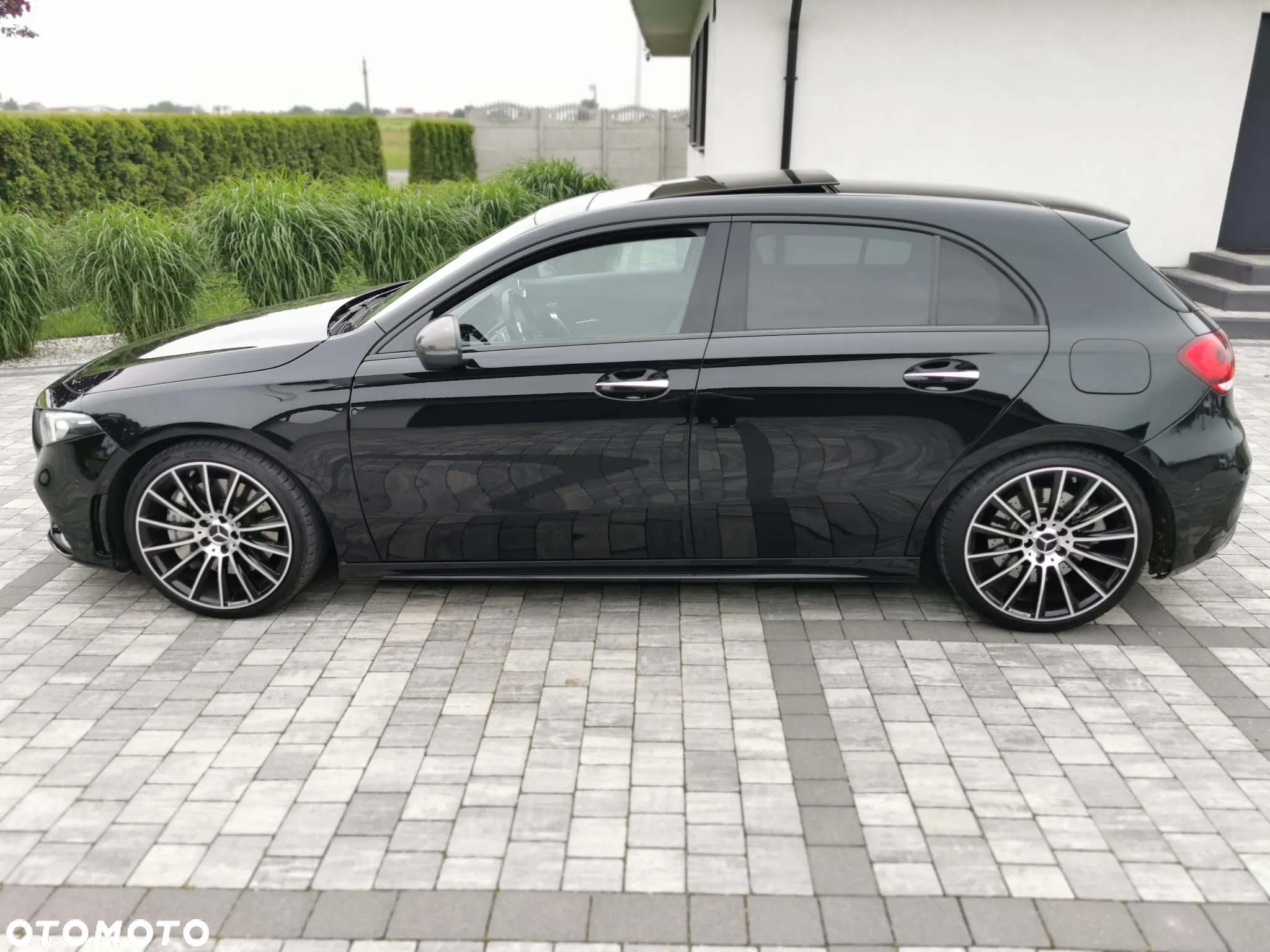 Mercedes-Benz Klasa A 35 AMG 4-Matic 7G-DCT - 3