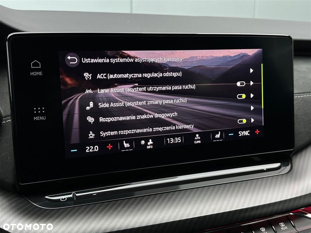 Skoda Octavia 2.0 TDI 4x4 RS DSG - 27