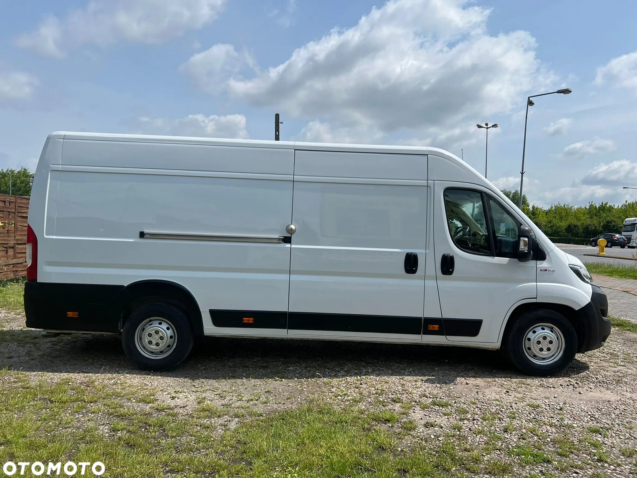 Fiat Ducato L4H2 - 4