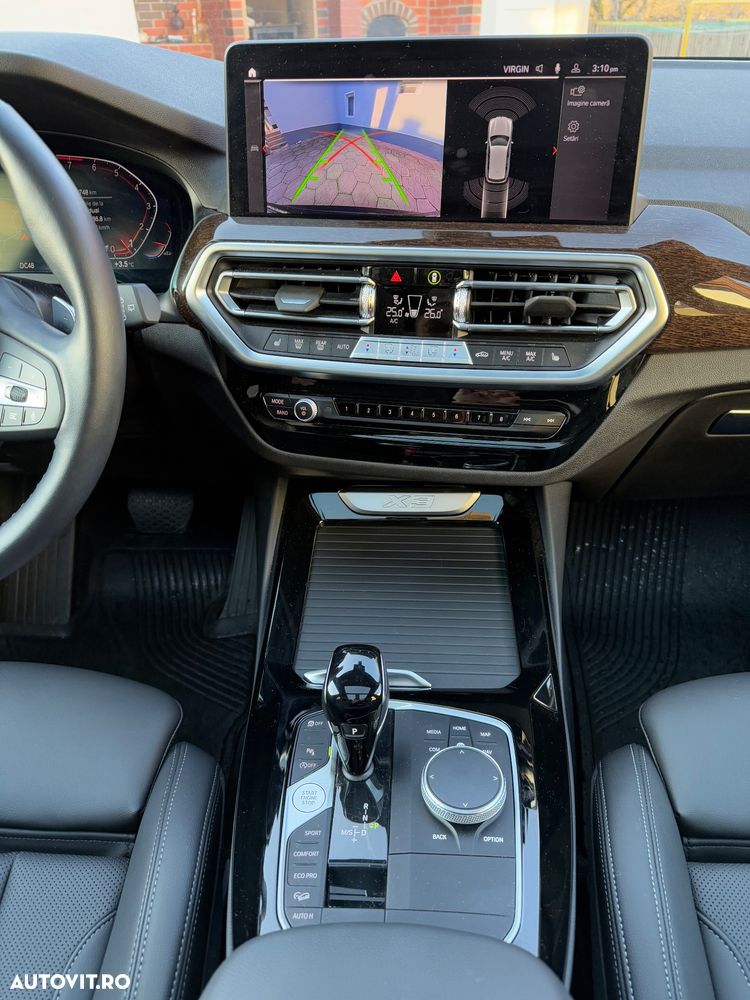 BMW X3 xDrive30i AT xLine - 34