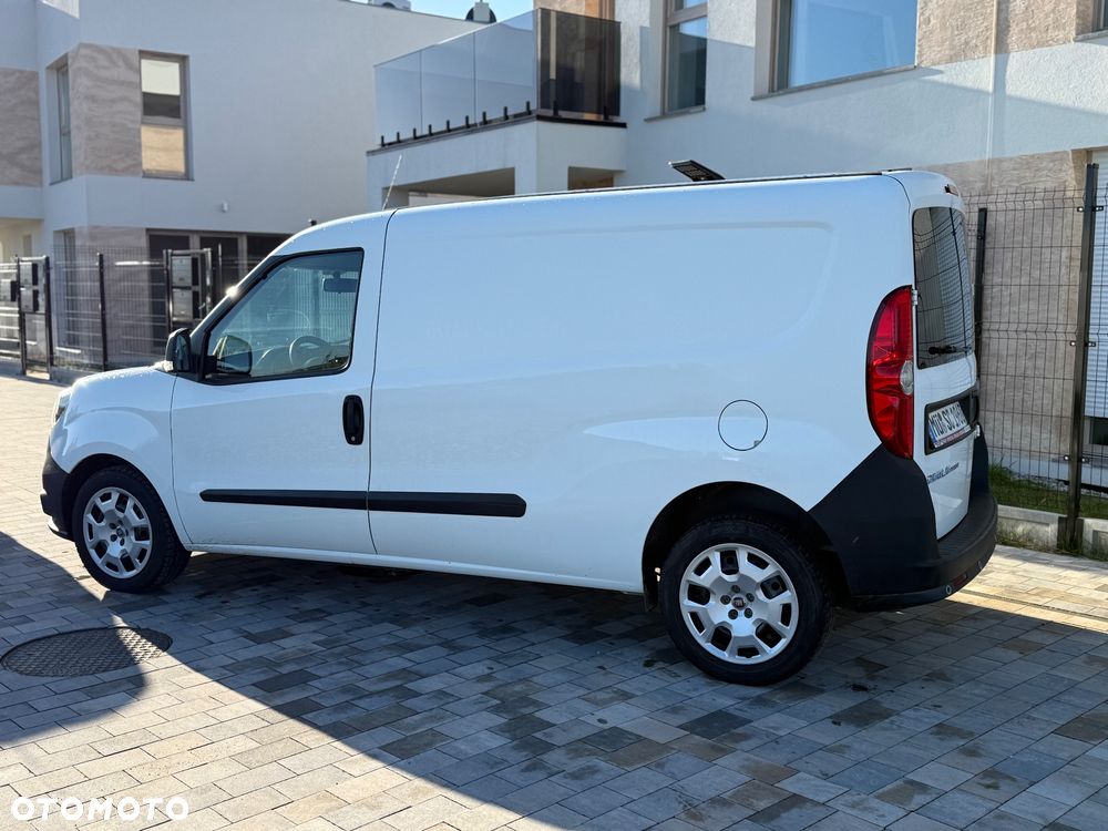 Fiat Doblo Maxi - 3