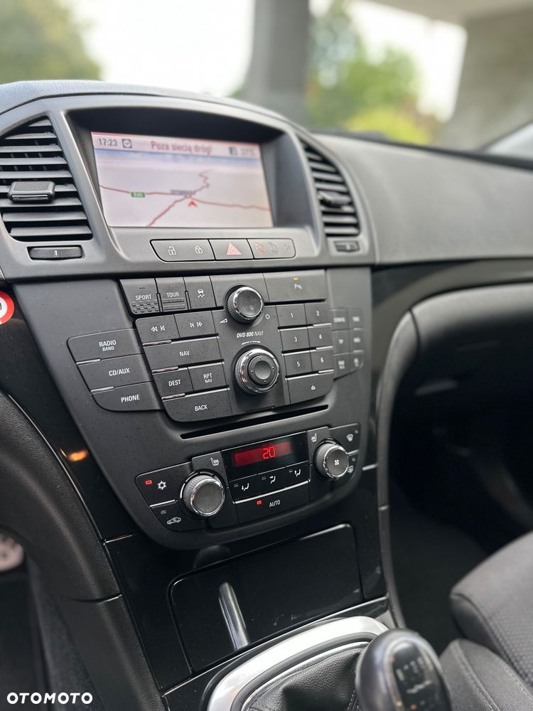 Opel Insignia 2.0 CDTI Sport - 35