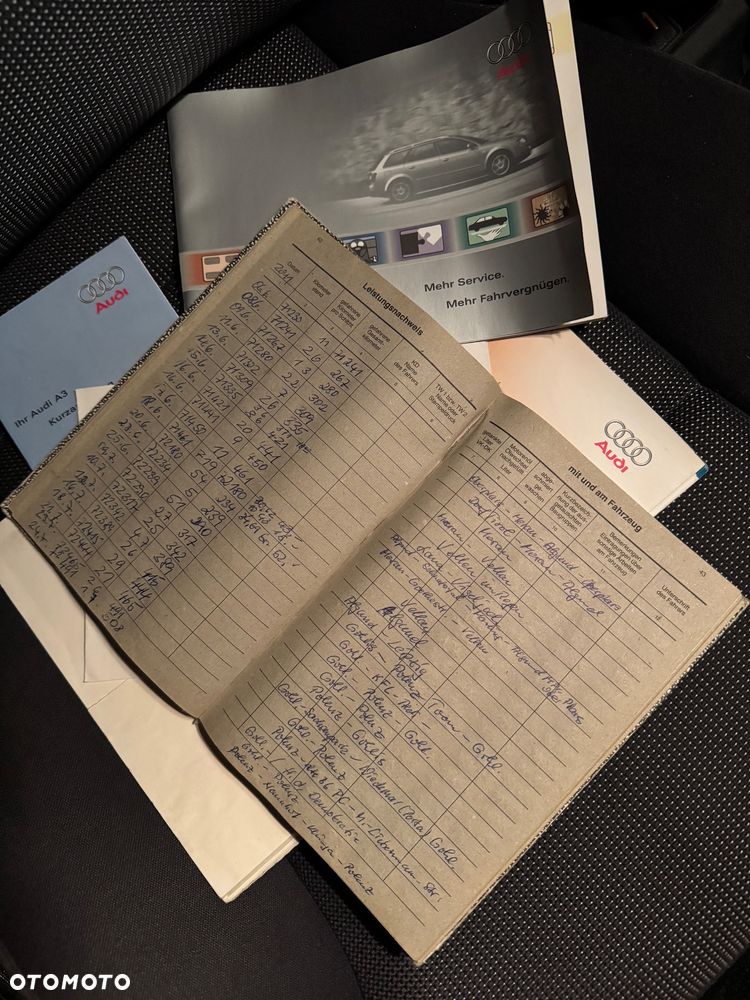 Audi A3 3-drzwiowe 1.6 Ambiente - 12