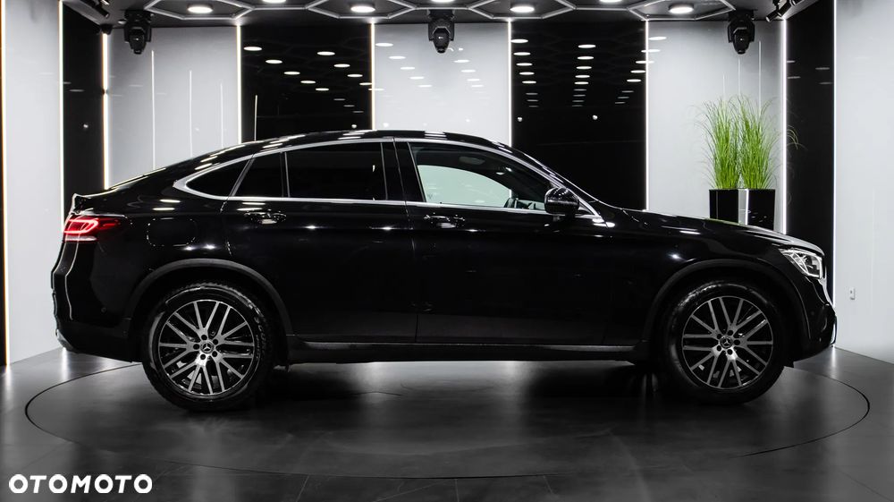 Mercedes-Benz GLC 200 4-Matic - 8