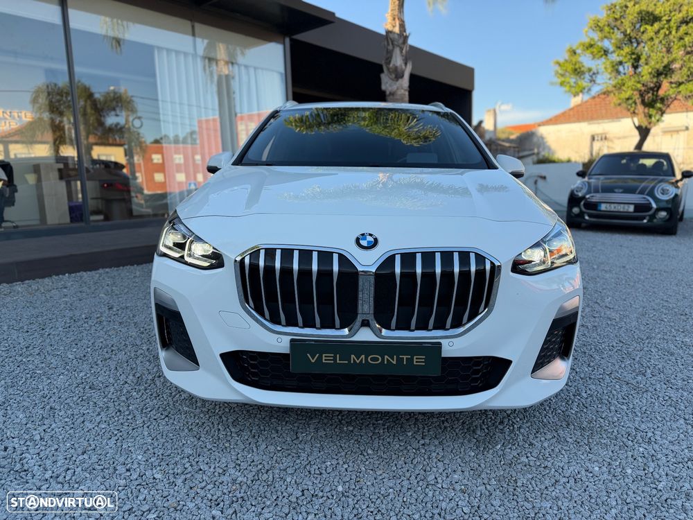 BMW 218 Active Tourer i Aut. M Sport - 5
