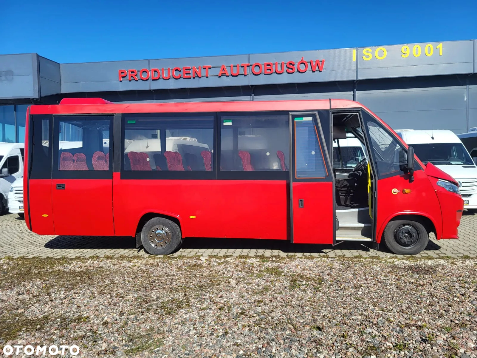 Iveco Daily Kapena- 35 Miejsc - 4