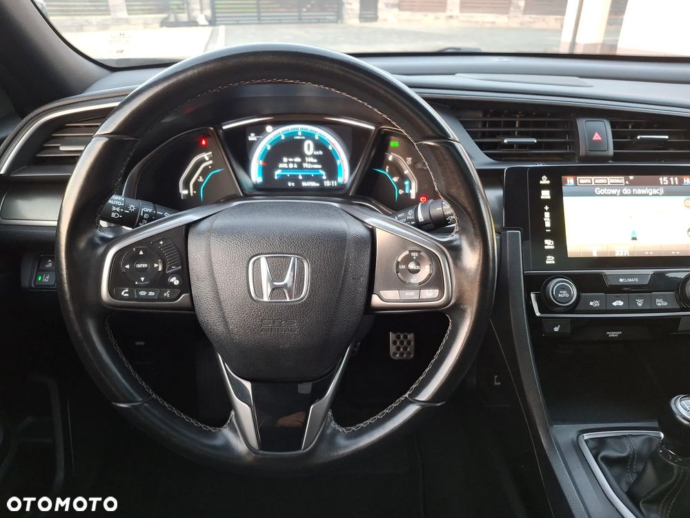 Honda Civic 1.0 i-VTEC Turbo Executive - 9