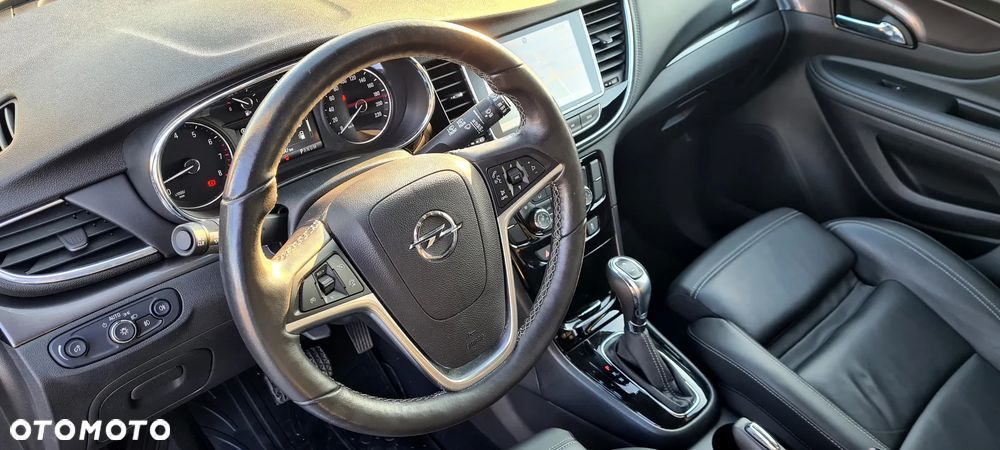 Opel Mokka X 1.4 Automatik Innovation - 21