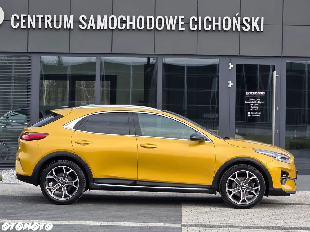 Kia XCeed 1.5 T-GDI XL DCT - 10