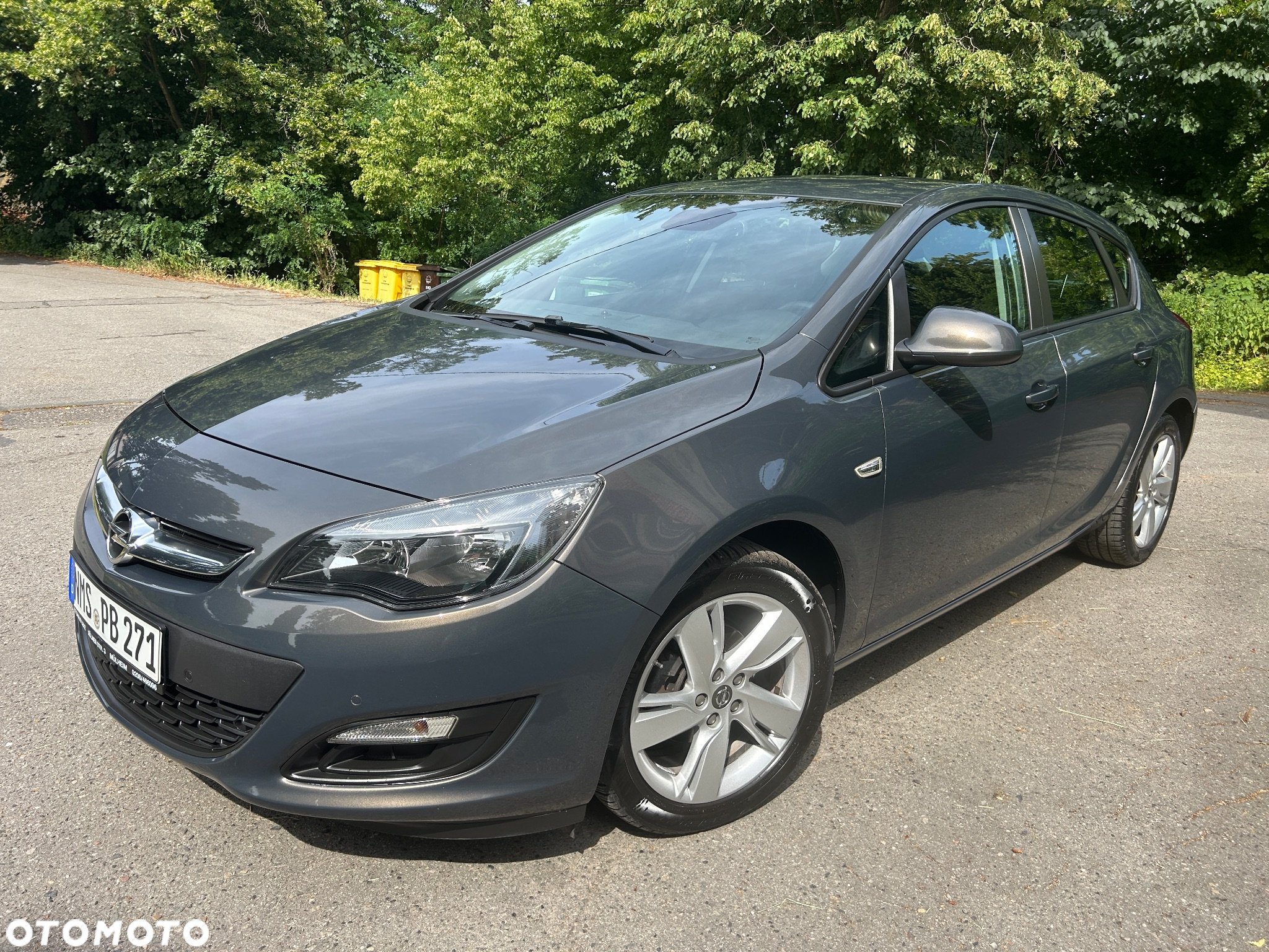 Opel Astra 1.6 Exklusiv - 6