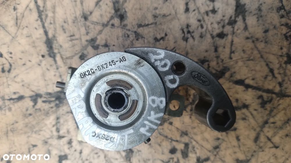 FORD TRANSIT MK8 CUSTOM 2,0 TDCI YMFS napinacz paska GK2Q6K243AG - 1
