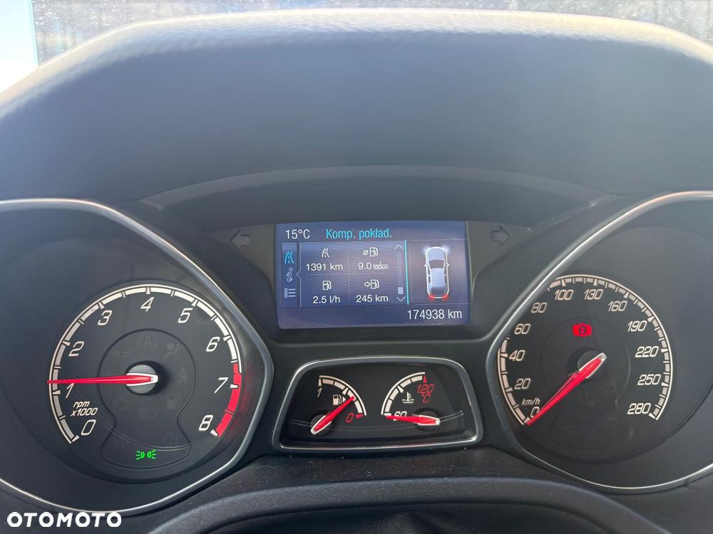 Ford Focus 2.0 EcoBoost ST mit Leder-Sport-Paket - 14