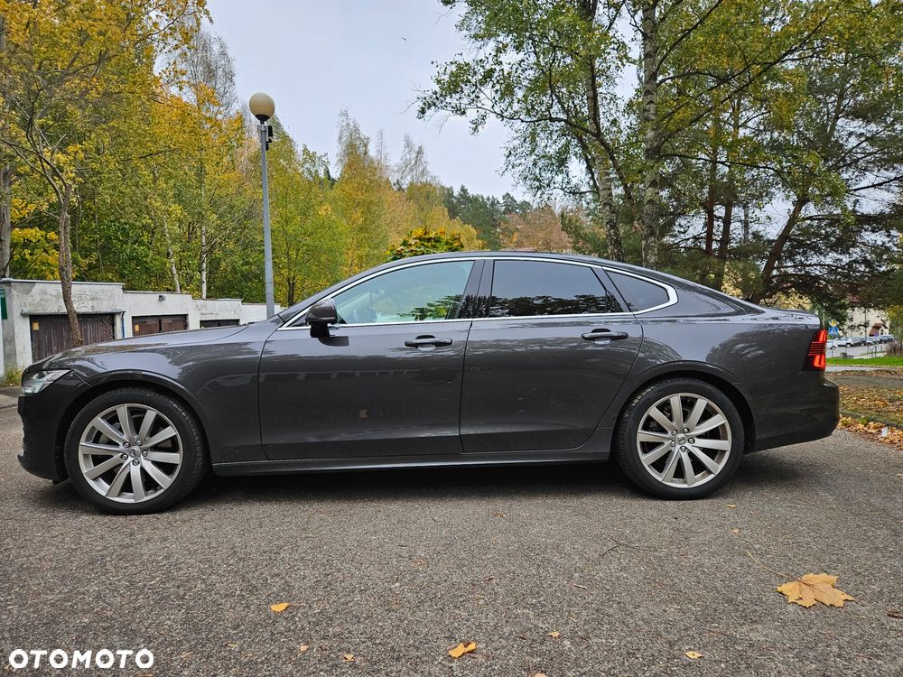 Volvo S90 2023 photo 3