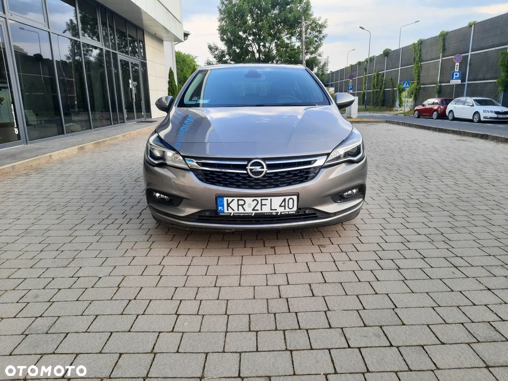 Opel Astra 1.4 T 120 Lat - 5