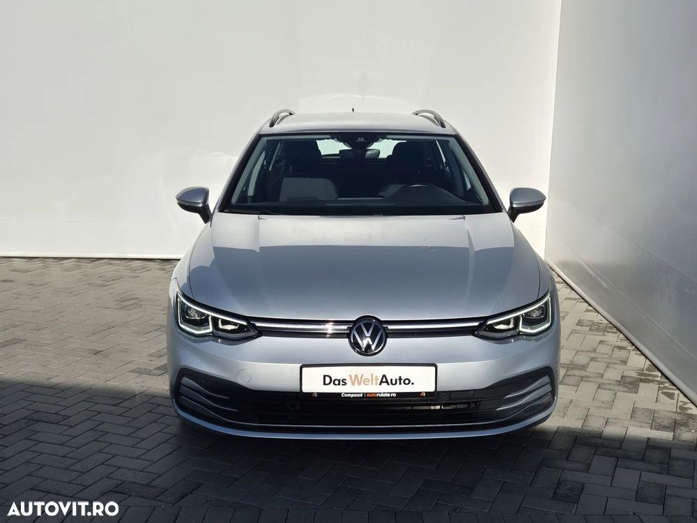 Volkswagen Golf Variant 2.0 TDI 150CP DSG Style - 8