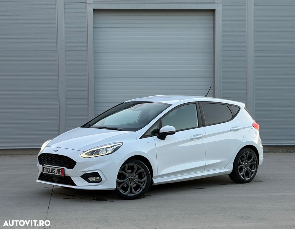 Ford Fiesta 1.1 S&S ST-LINE - 1