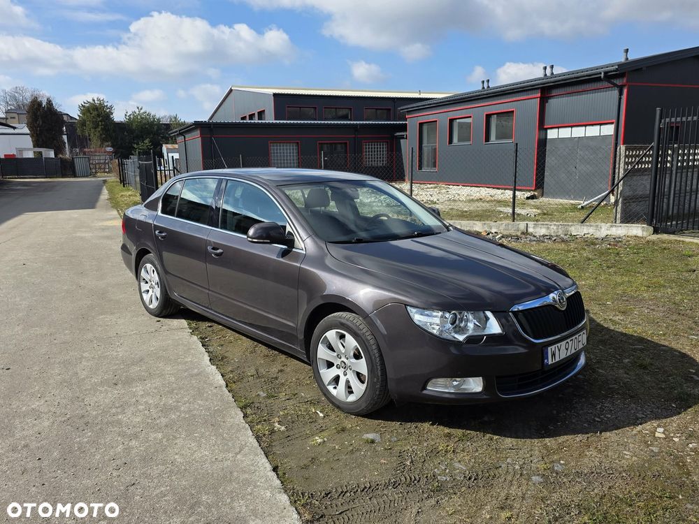 Skoda Superb - 7