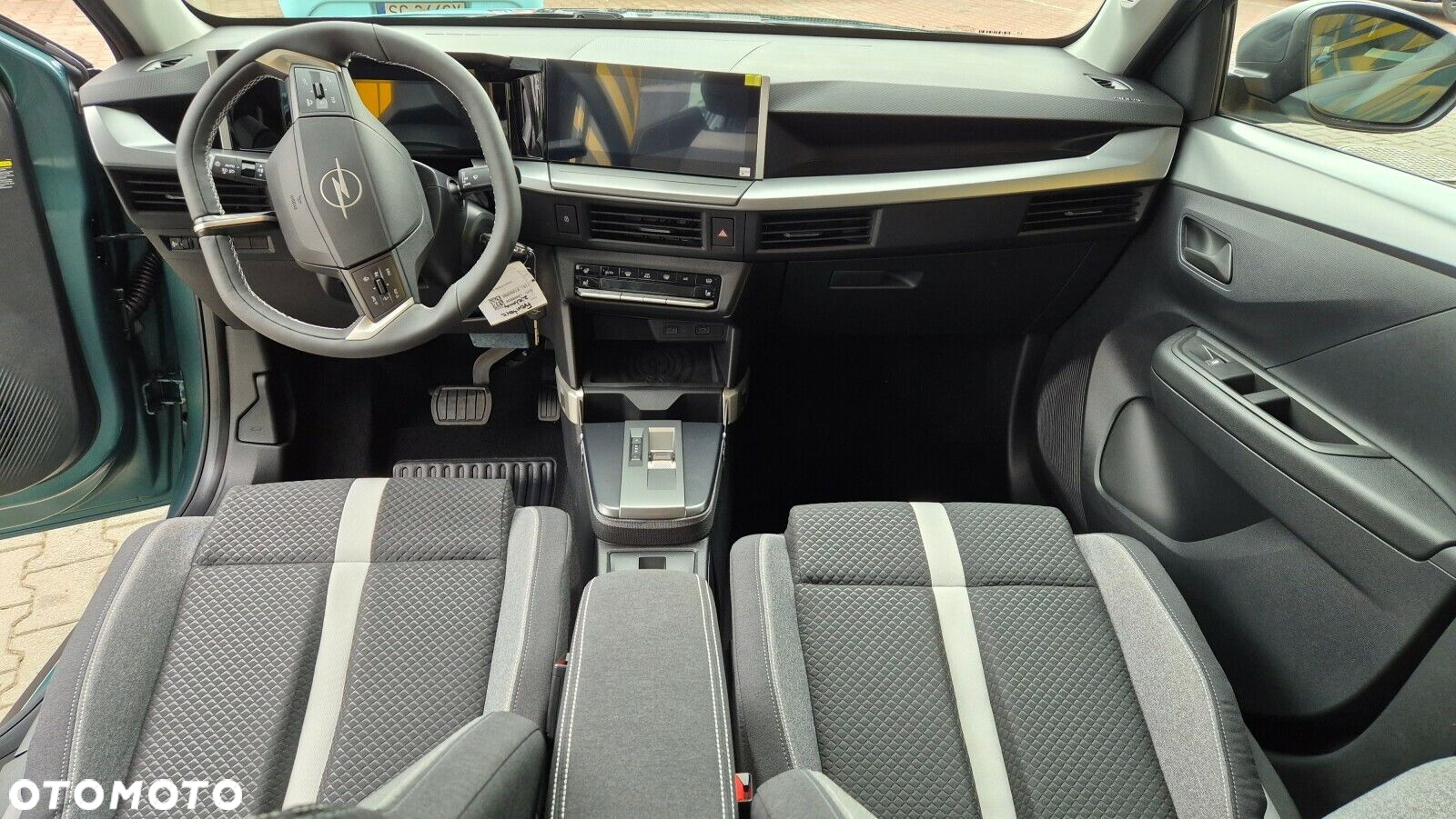 Opel Frontera - 8