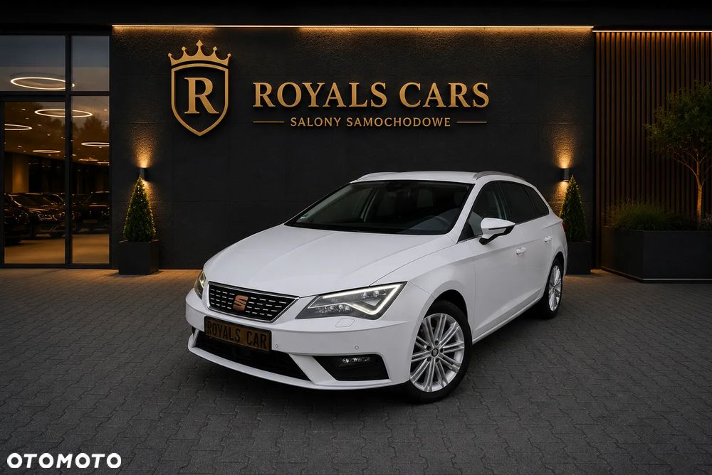 Seat Leon 2.0 TDI DPF DSG Xcellence - 2