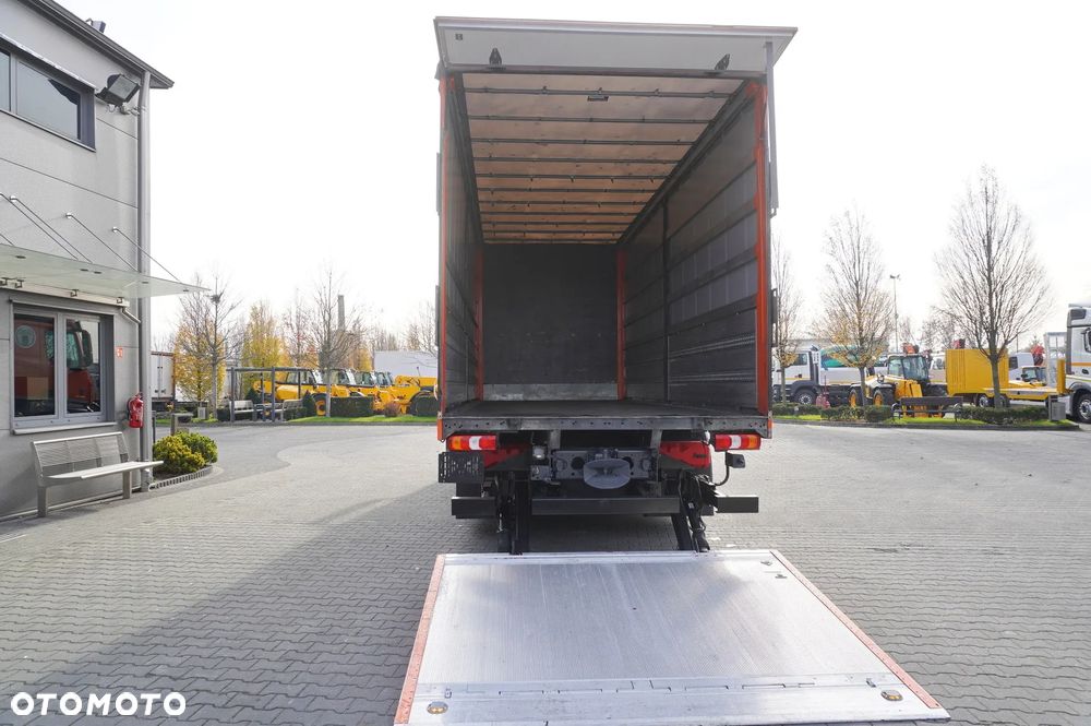 Mercedes-Benz Actros 2545 6×2 MP5 / FULL ADR / Firanka 17 EPAL - 5