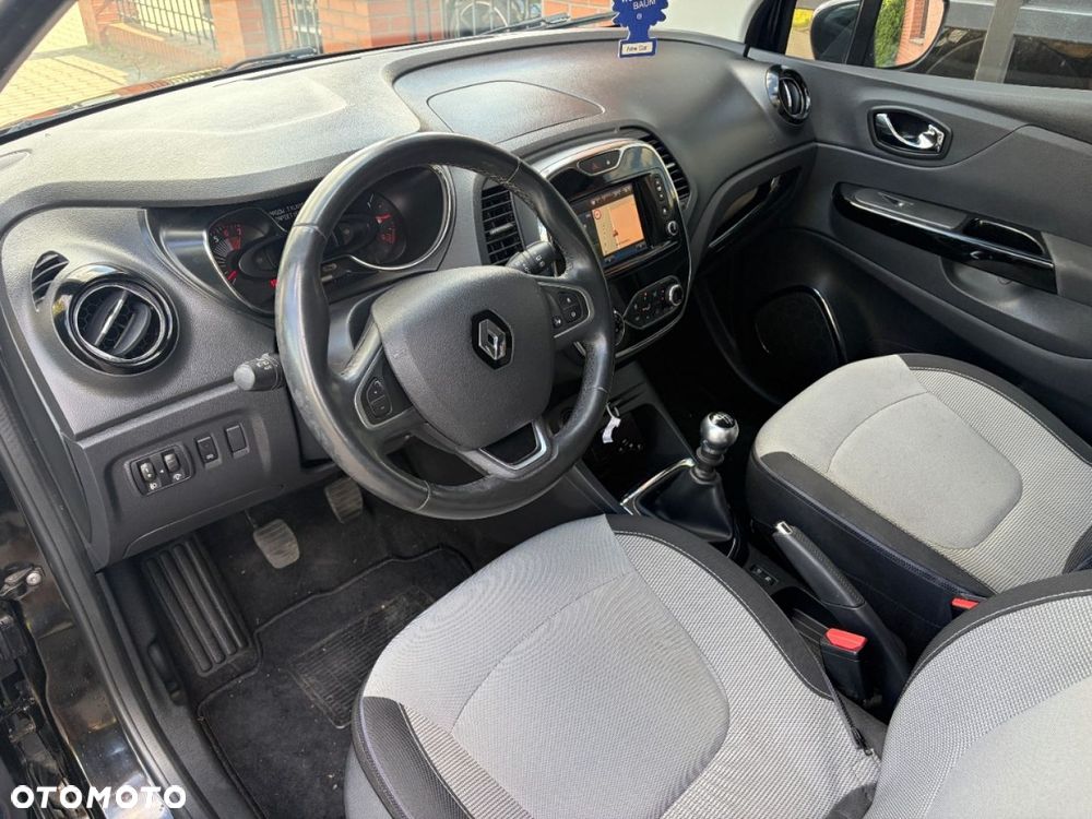 Renault Captur 1.2 Energy TCe Intens - 8