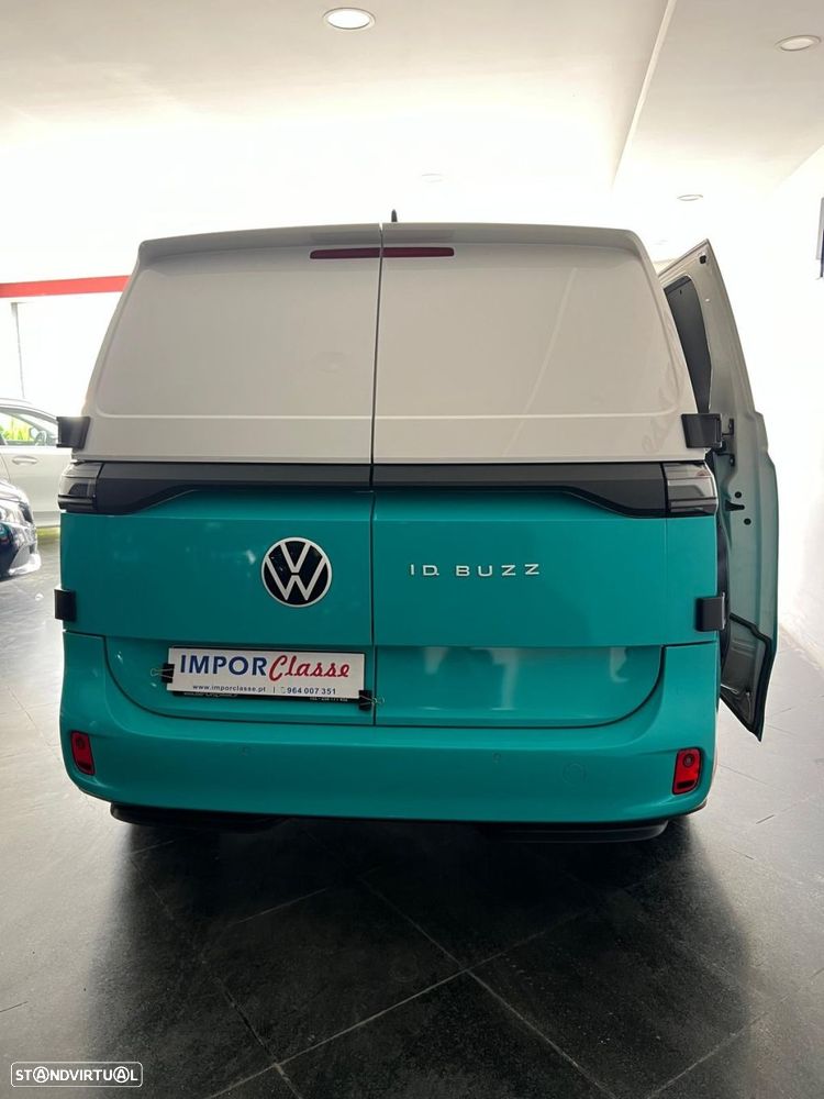 VW ID.Buzz F1rst Edition - 3