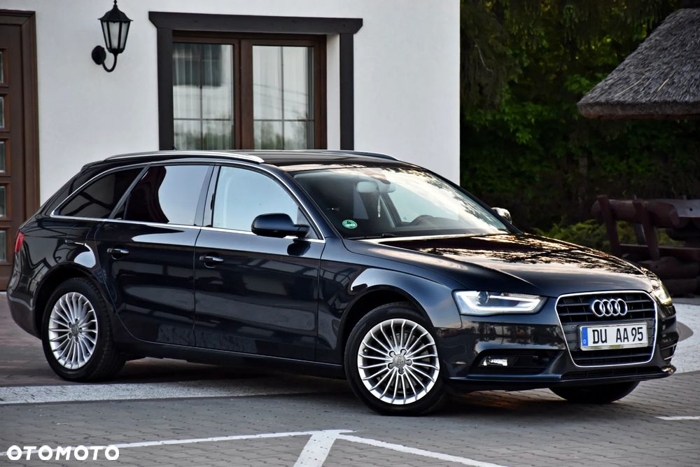 Audi A4 Avant 2.0 TDI DPF multitronic Ambition - 5