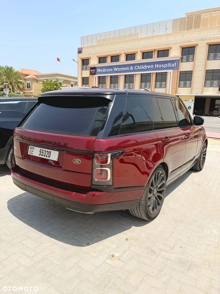 Land Rover Range Rover 5.0 V8 S/C - 4