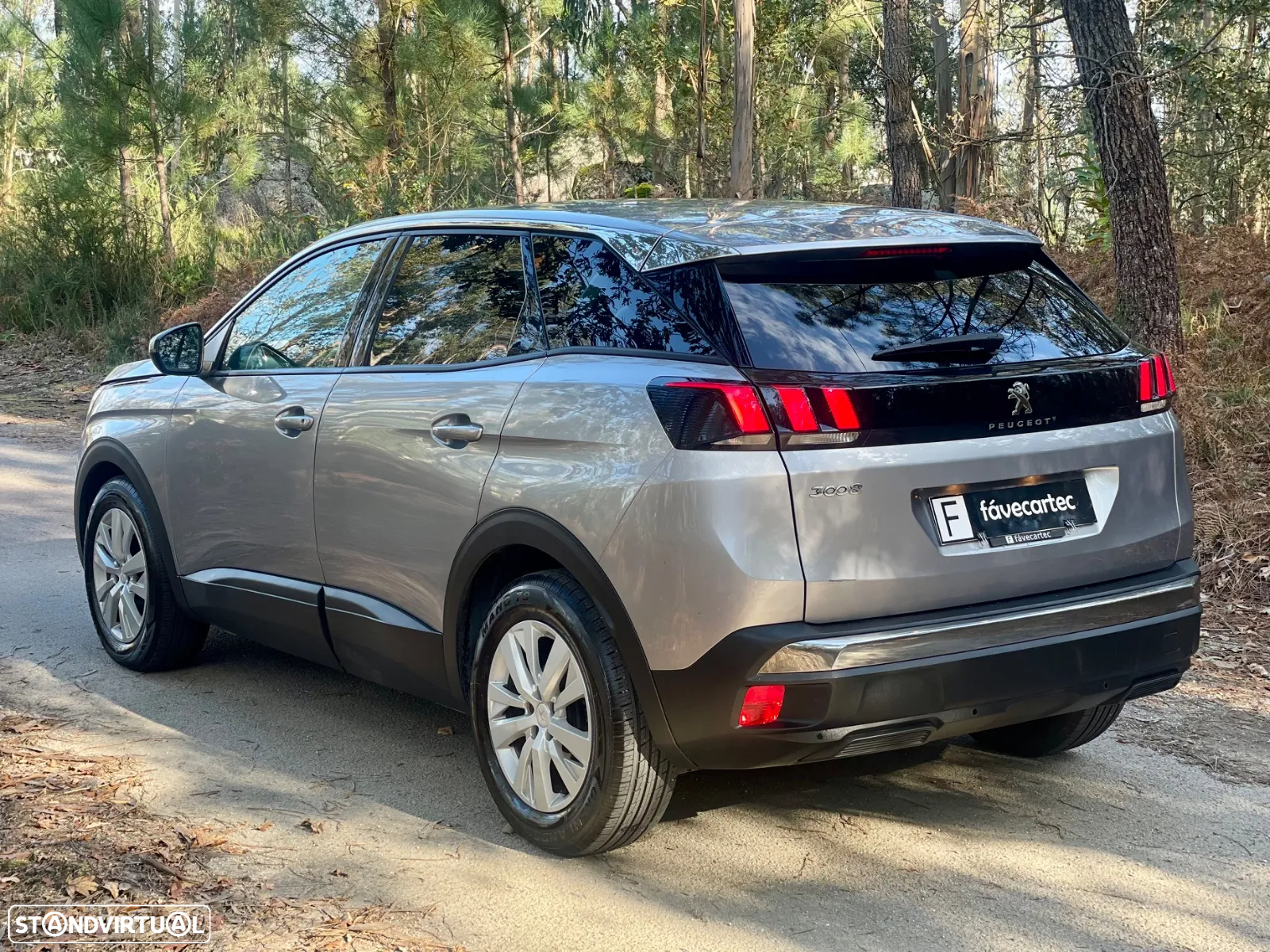 Peugeot 3008 BlueHDi 130 Stop & Start Active - 13