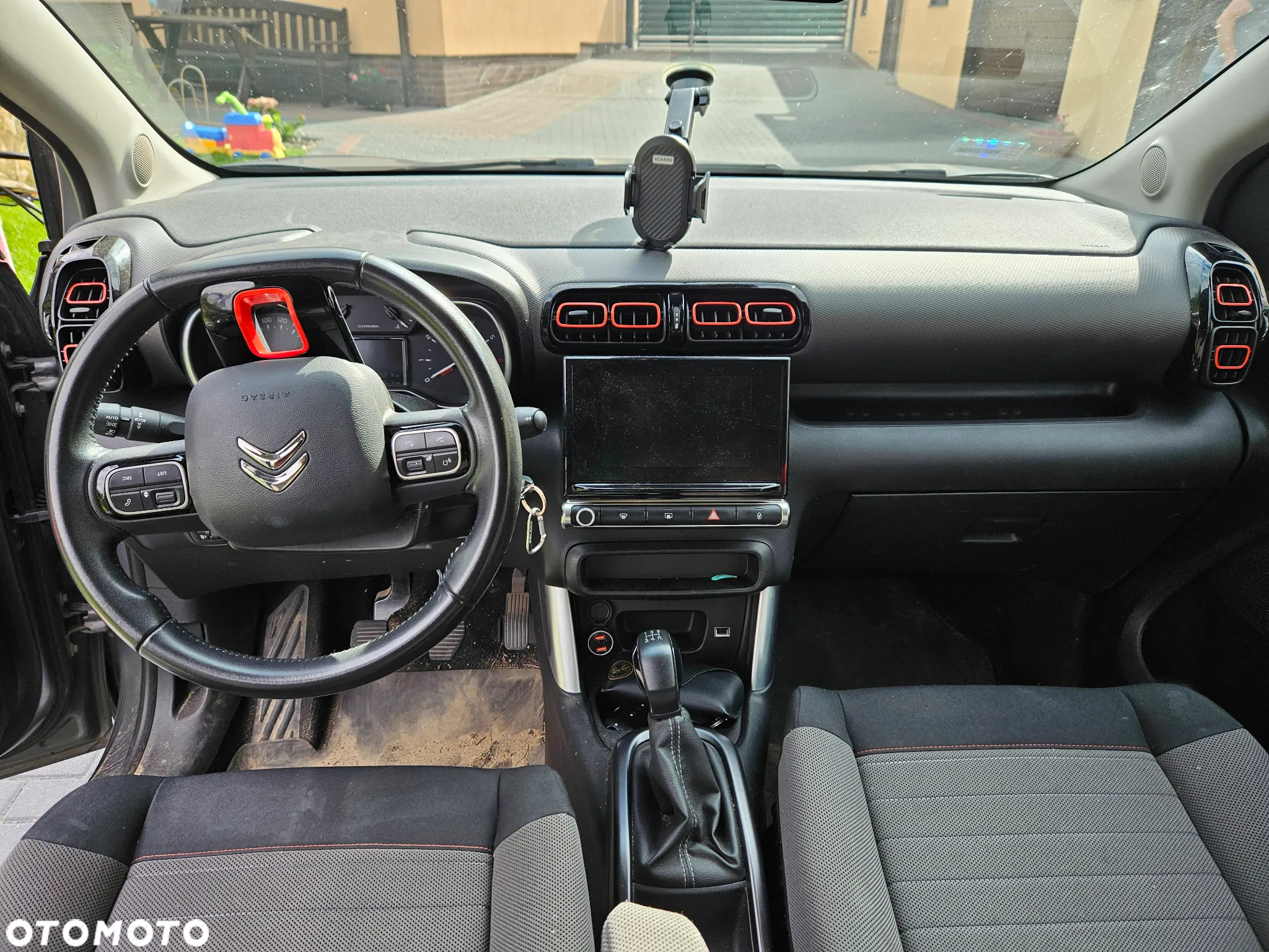Citroën C3 Aircross 1.2 PureTech Feel S&S - 4