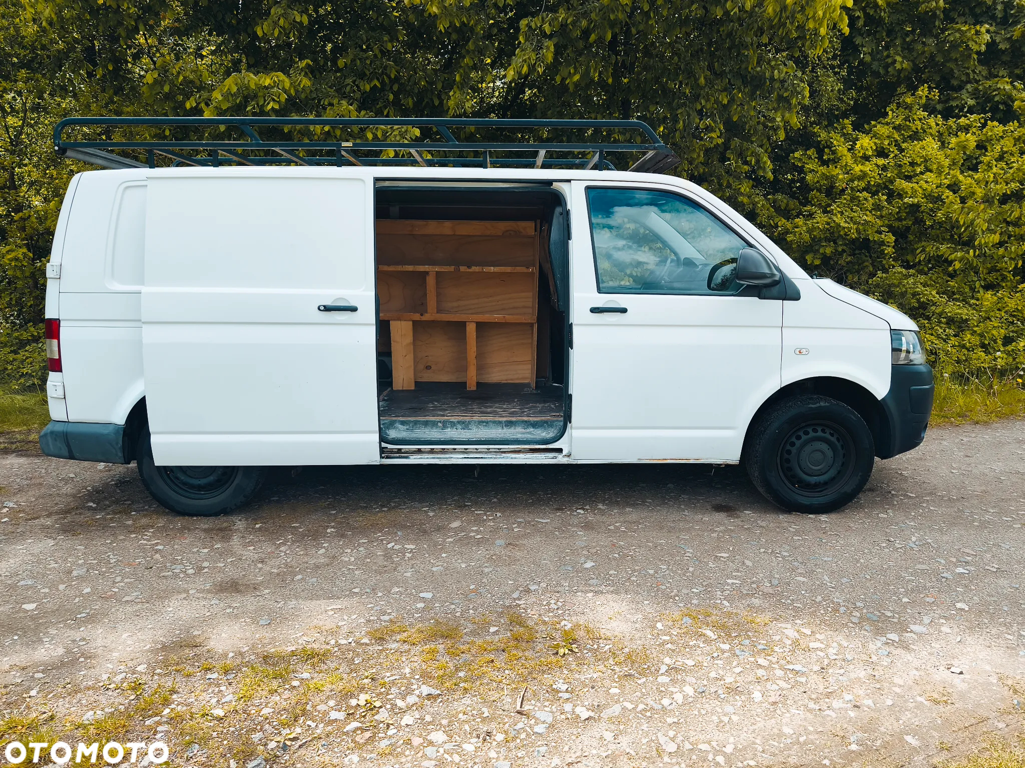 Volkswagen Transporter T5 - 7