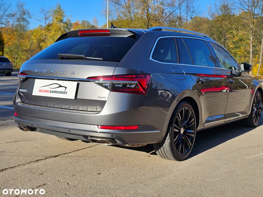 Skoda Superb 2.0 TSI 4x4 DSG L&K - 10