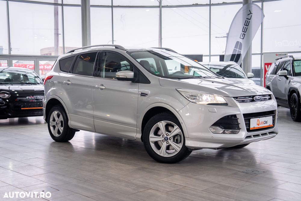Ford Kuga 2.0 TDCi 4x4 Aut. Business Edition - 28