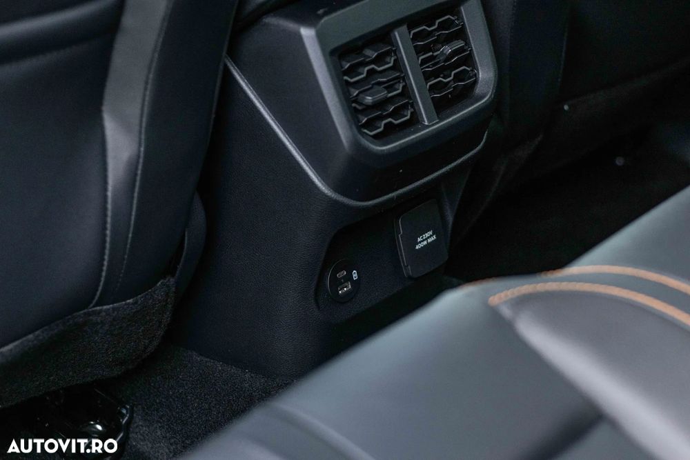 Ford Ranger Pick-Up 3.0 TD 240 CP 10AT 4x4 Double Cab Wildtrak - 25