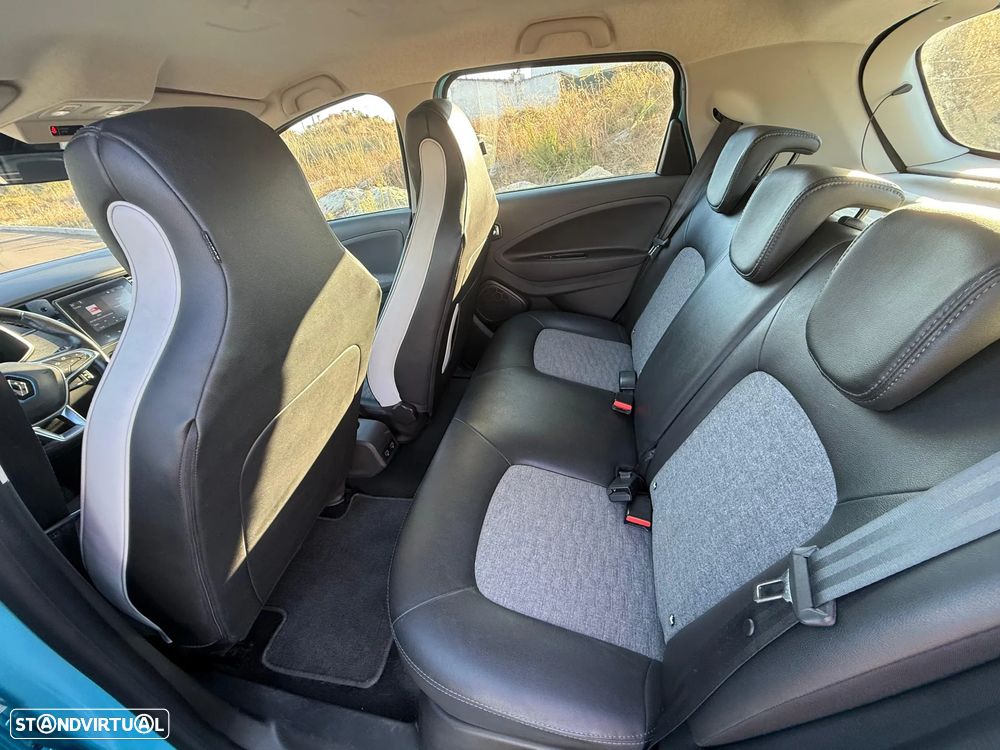 Renault Zoe (c/ Bateria) Intens 50 - 4