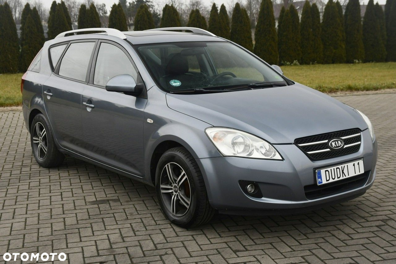 Kia Ceed - 2