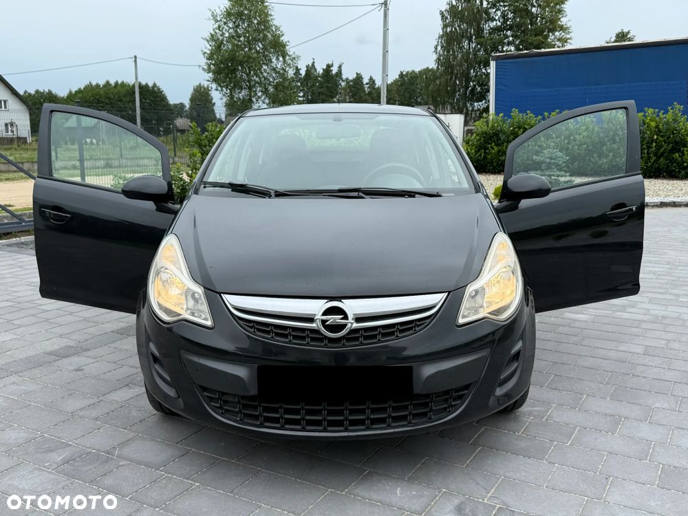 Opel Corsa 1.3 CDTI Graphite - 10