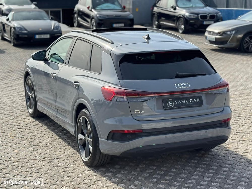Audi Q4 e-tron 40 - 8