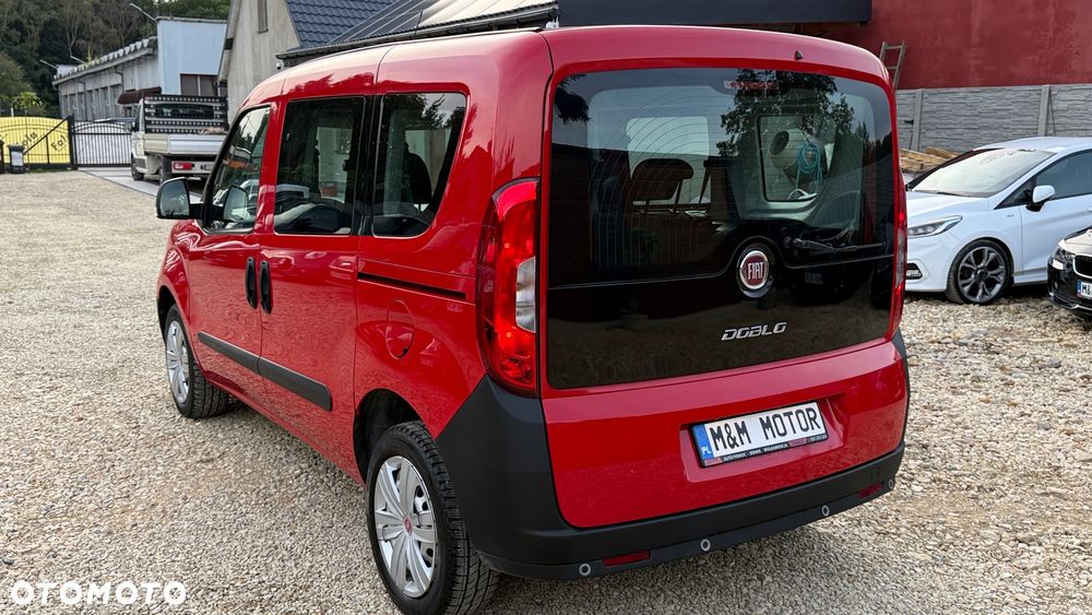 Fiat Doblo 1.4 16V Start&Stopp Easy - 12