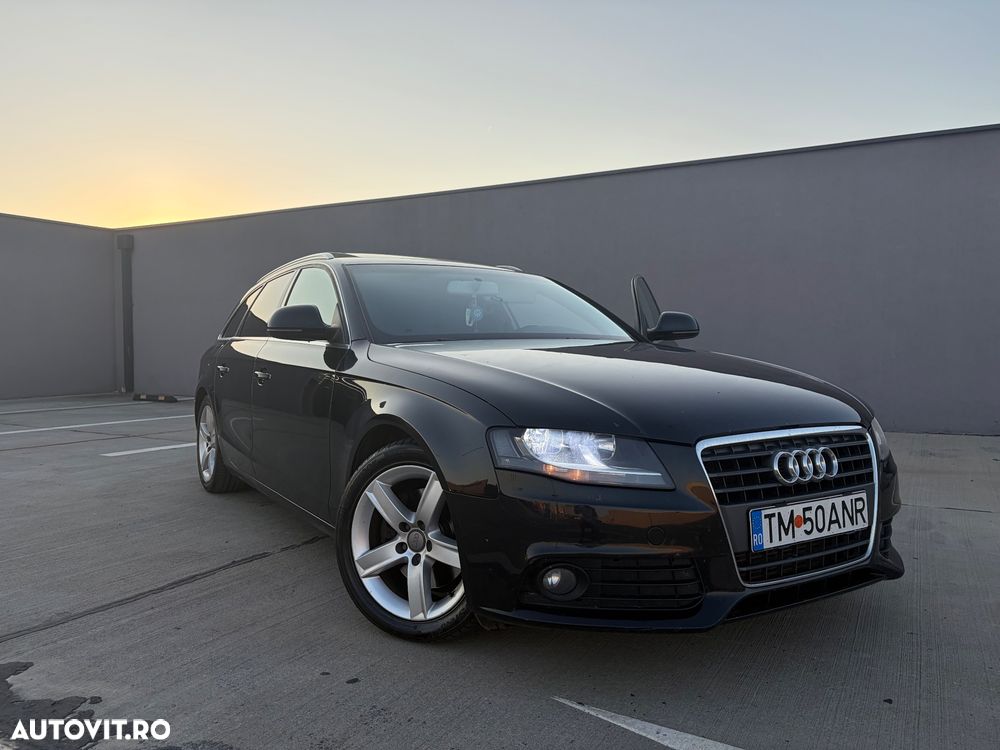 Audi A4 Avant - 19