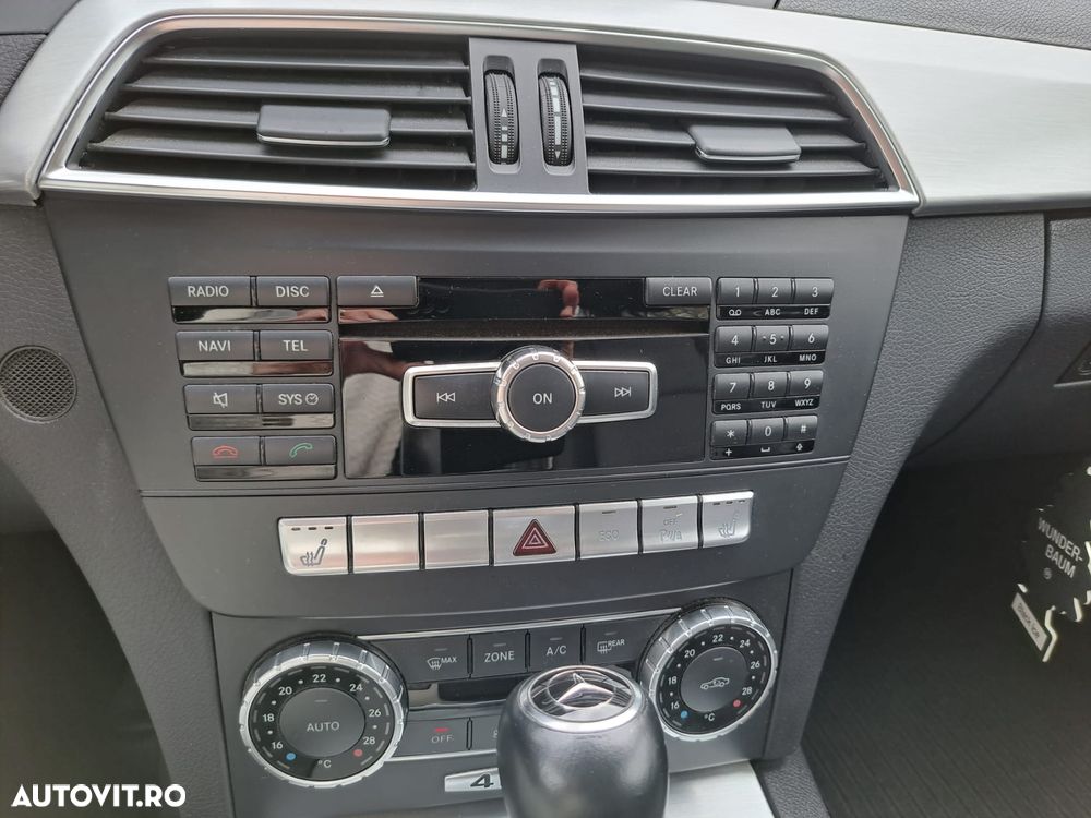 Mercedes-Benz C - 11