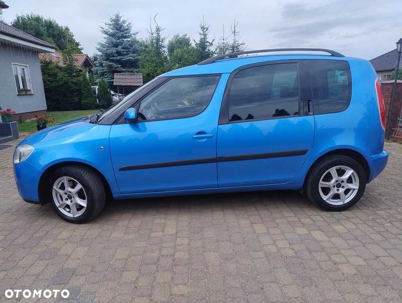 Skoda Roomster - 3