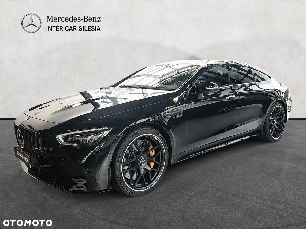 Mercedes-Benz AMG GT - 1