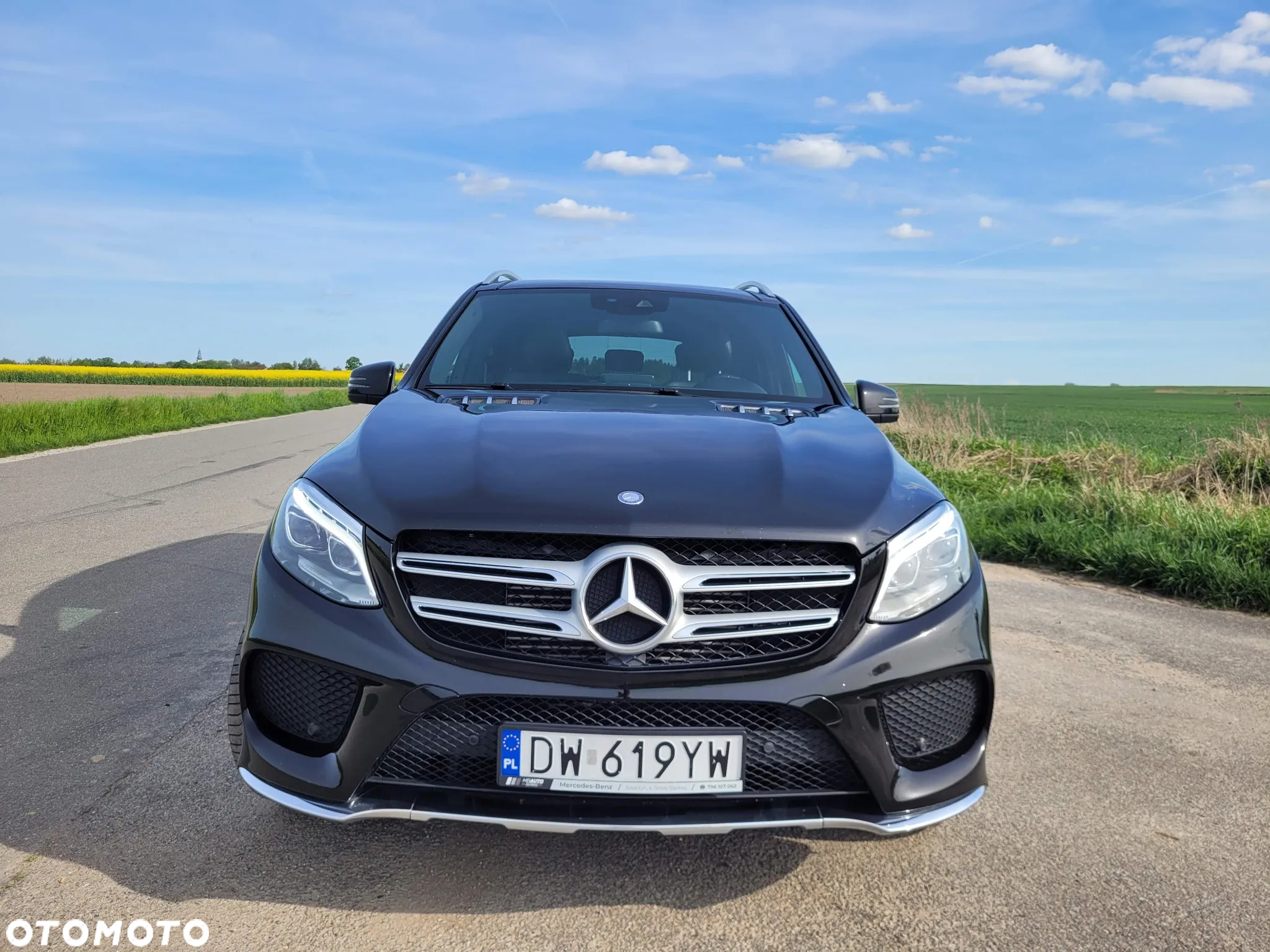 Mercedes-Benz GLE 350 d 4-Matic - 3