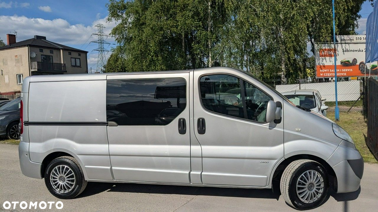 Opel Vivaro - 6