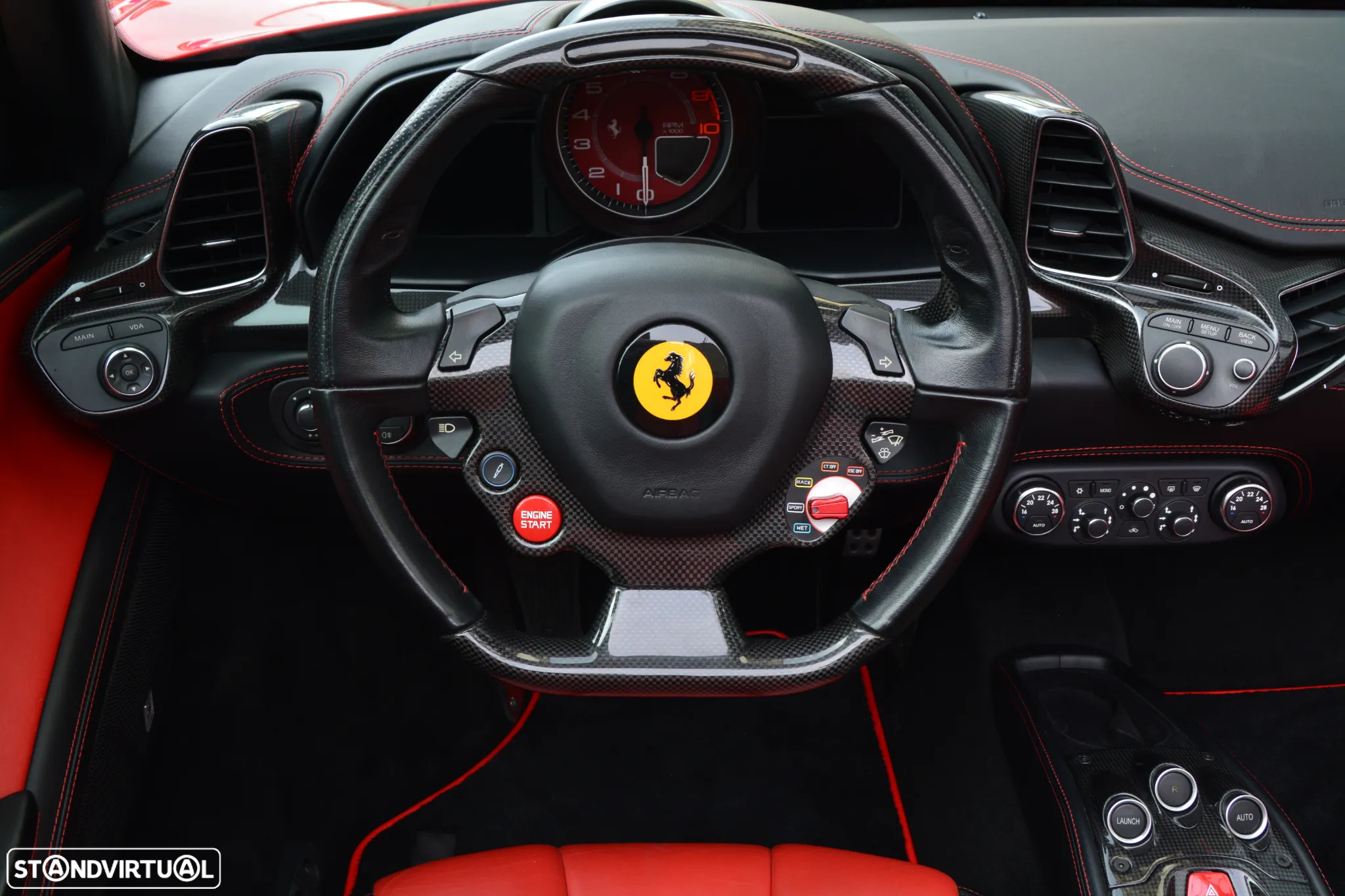 Ferrari 458 Spider - 54
