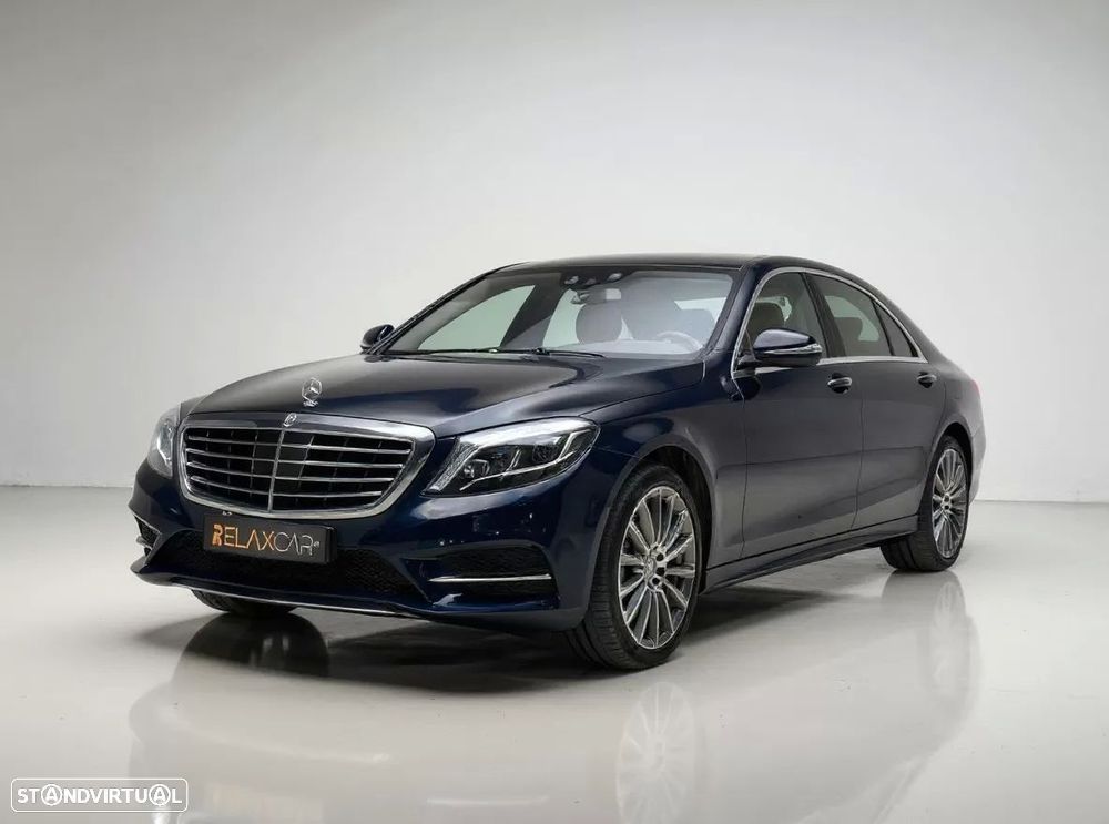 Mercedes-Benz S 500 (PLUG-IN HYBRID) e L 7G-TRONIC - 20
